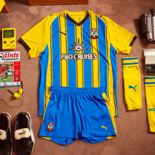 Maillot Extérieur Southampton 2025-26